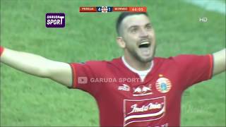 Persija Jakarta vs Borneo FC 4-2 Full Goals \u0026 Highlights Liga 1 2019