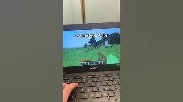 2017 Chromebook is a Minecraft beast #tech #pc #gaming #minecraft