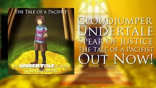 【Undertale】Spear Of Justice (Orchestral Arrangement) chords