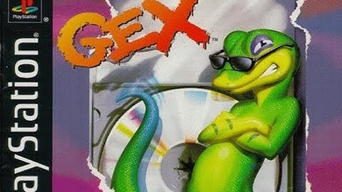 CGRundertow GEX for PlayStation Video Game Review