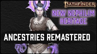 All Changes to Ancestries and Heritages in Pathfinder 2e's Remaster
