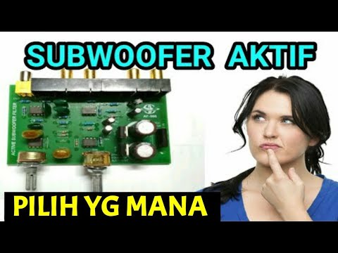 Video: Mengapa subwoofer saya terus dimatikan?