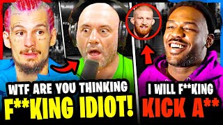 BREAKING! Sean O’Malley GOES OFF on Joe Rogan and UFC, Jon Jones REACTION with FOOTAGE, Bo Nickal image