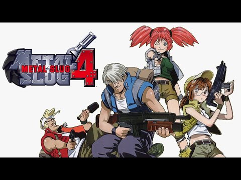 Wideo: Antologia Metal Slug