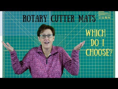 💡 Find out which cutting mat is best for sewing and quilting 