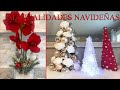 MANUALIDADES NAVIDEÑAS