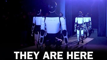 Humanoid Robots Are Coming Way Sooner Than Most Think