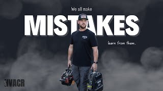 We All Make MISTAKES | Learn From Them…