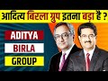 How big is aditya birla group  exploring history group companies and business empire in 2024