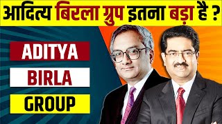 How big is Aditya Birla Group ? Exploring History, Group companies and business empire in 2024 screenshot 3