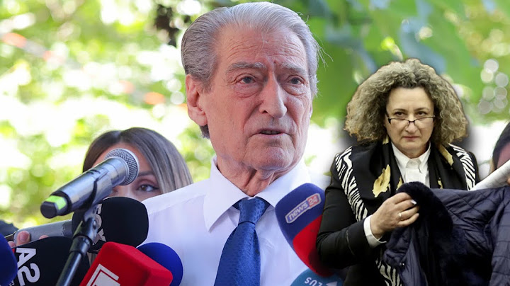 "Skandali i Irenës me 5 mbiemra"/Berisha:Ky llum gjyqësor vazhdon punën si gjykatëse sepse është ...