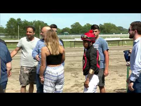 video thumbnail for MONMOUTH PARK 5-26-19 RACE 6