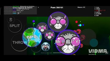 Blob io marco Mr Ali