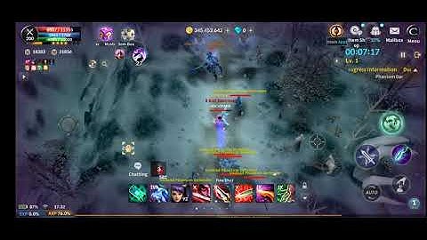 CABAL Mobile Edge of Phantom