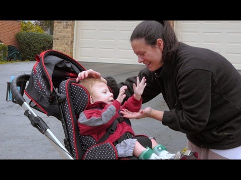 Zippie Voyage Pushchair Video