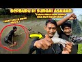 MBAH PAHLAWAN KAMI SAAT 1 HARIAN MANCING DI SUNGAI ASAHAN PISANG BINAYA