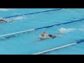 Rbsc 2018 adam siddiq 100m freestyle
