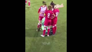 Women Football Hijab Respect