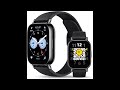 Xiaomi Redmi 5 Lite Smart Watch Review Big Screen 18 Day Battery Life