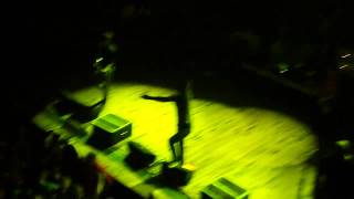 Miniatura del video "Every Time I Die-Sing "The Texas Song" Houston, Texas The House Of Blues 9/25/09"