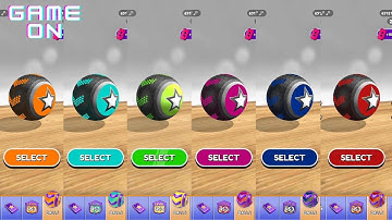 The Insane Arrow BAll of 6 different Colors Going Balls ANdroid / Ios Gameplay Super SpeedRun
