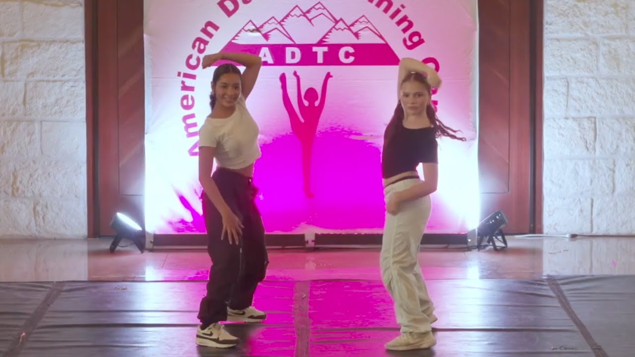 PON DE REPLAY ~ Rihanna Dance | ADTC Dance Camp - YouTube