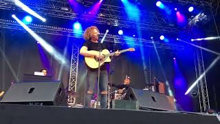 Video voorbeeld van "The Night Is Young • Michael Schulte & Band • Dresden 20.08.17"