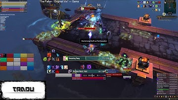 Stormwall Blockade Mythic - Shadow PoV