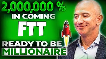 📰 BREAKING NEWS: FTX Token Price Projected to Skyrocket in 2023-2024 🚀 FTT Detailed Analysis 2023📈