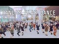 Kpop end of year random dance challenge party in hong kong 