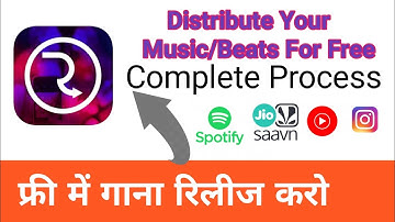 How To Upload Your Song On All Music Platform In Free (Spotify, Instagram, Wynk, JioSaavn & More)
