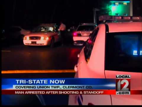 Man Arrested After Shooting & SWAT Standoff - YouTube