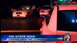 Man Arrested After Shooting & SWAT Standoff