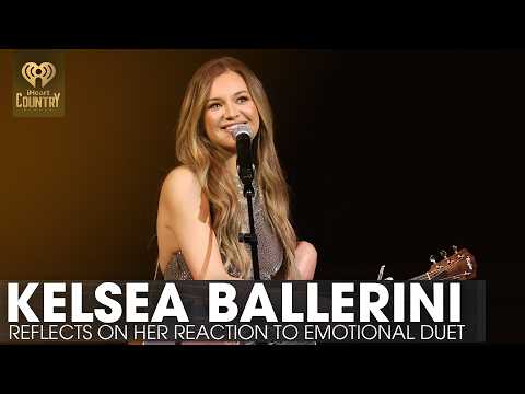 Kelsea Ballerini Reflects On Her Reaction To Emotional Duet: 'Made Me Weep' | Fast Facts