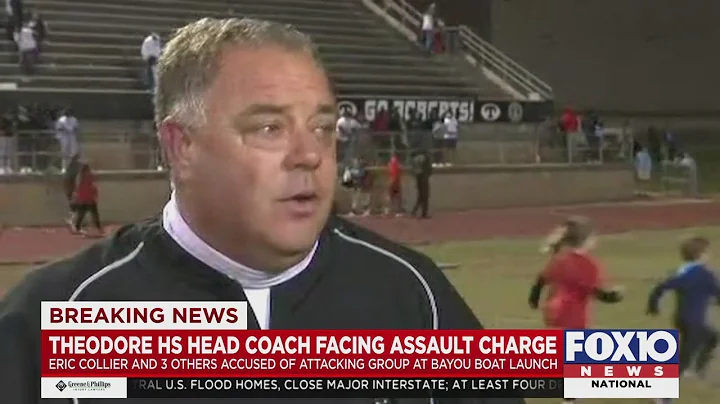Attorney says Theodore High School athletic direct...