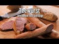 Clbrez la saucisse s02e13  teewurst