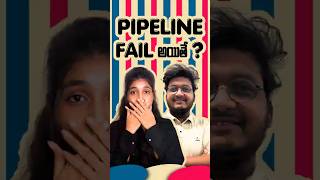 Pipeline fail ayithe | #devops