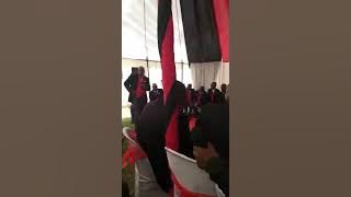 Vice president clarkbury synod