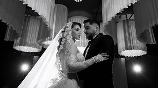 AWS & MARYANA WEDDING RECEPTION