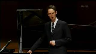Schubert Die schöne Müllerin Ian Bostridge Mitsuko Uchida