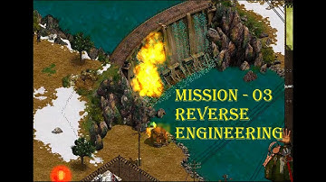 Commandos: REVERSE ENGINEERING - Behind Enemy Lines 1998 - Mission - 03 - Full stealth mode