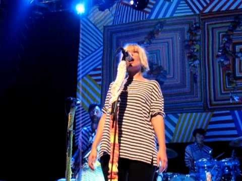 Sia Never Gonna Leave Me House Of Blues San Diego 04 19 10
