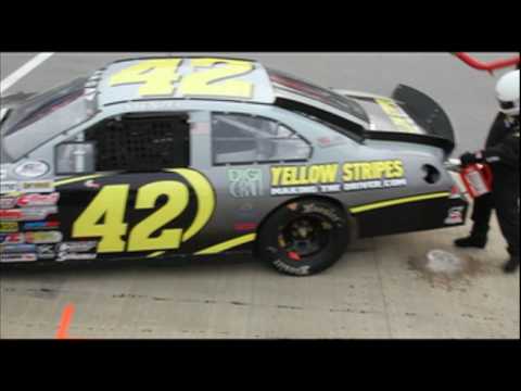 ARCA 250 Talladega - Pitstop - Scott Stenzel