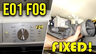 Maytag Front Loader Won’t Drain? Try These Things