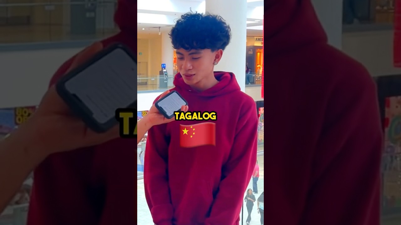 Проклятие на разных языках: тагальский! филиппинский! 🇵🇭