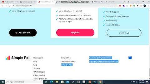 Simplepoll.rocks SPF Record  Missing Vulnerability