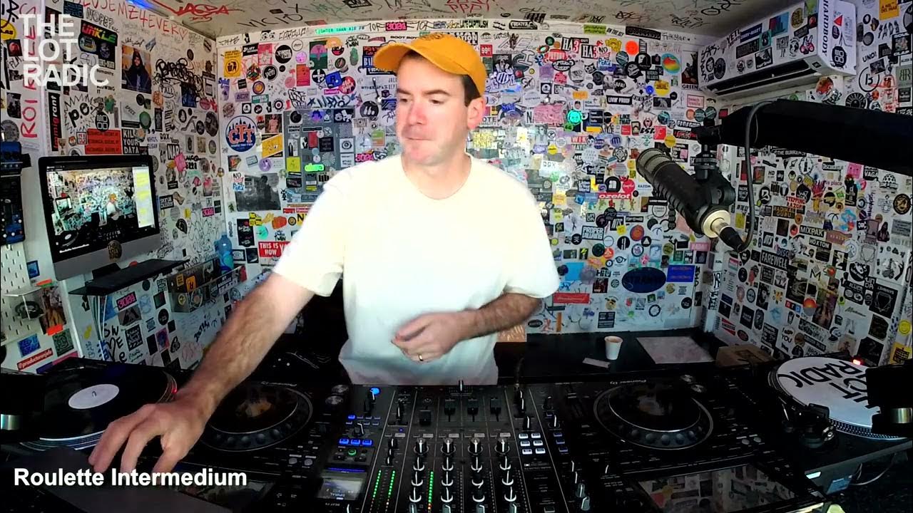 Roulette Intermedium TheLotRadio 06252023 YouTube