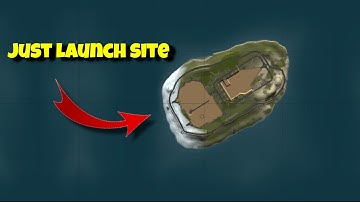Rust But The Entire Map Is LAUNCH SITE