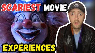 Top Movies That Scared Me Rad 9 Challenge