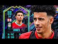 THE COMPLETE MIDFIELDER! 🤩 88 FUTURE STARS CURTIS JONES PLAYER REVIEW! - FIFA 21 Ultimate Team